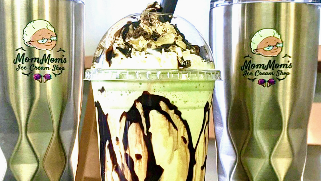 Mommom's Ice Cream photo from Google