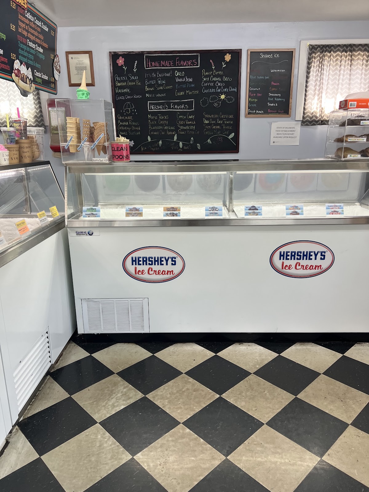 Mommom's Ice Cream photo from Google
