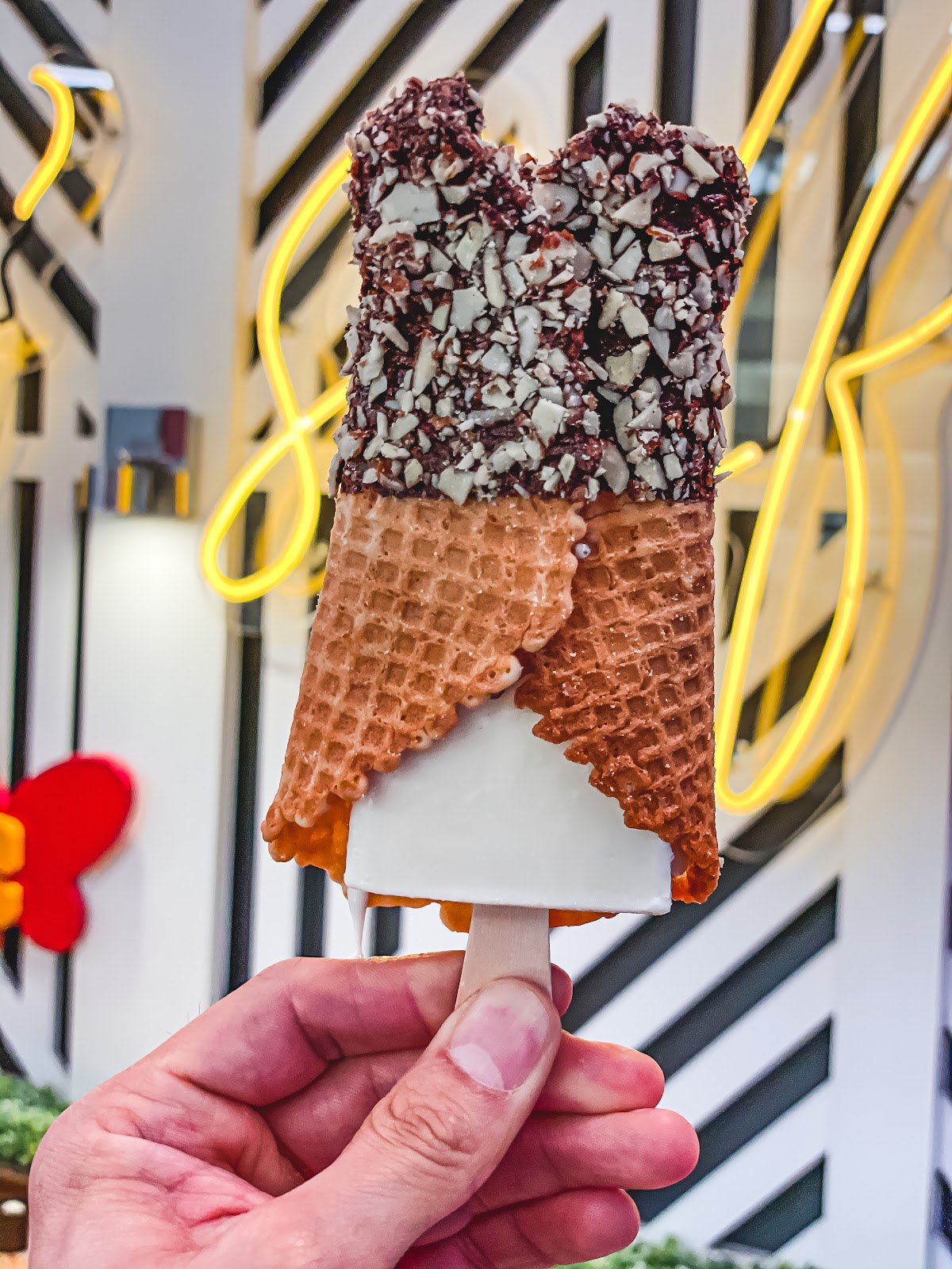 Monarca Ice Cream Paletas - Clive photo from Google