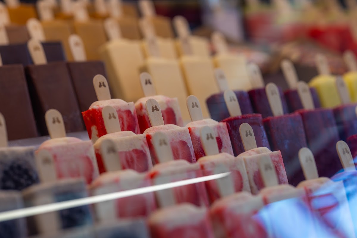 Monarca Ice Cream Paletas - Clive photo from Google