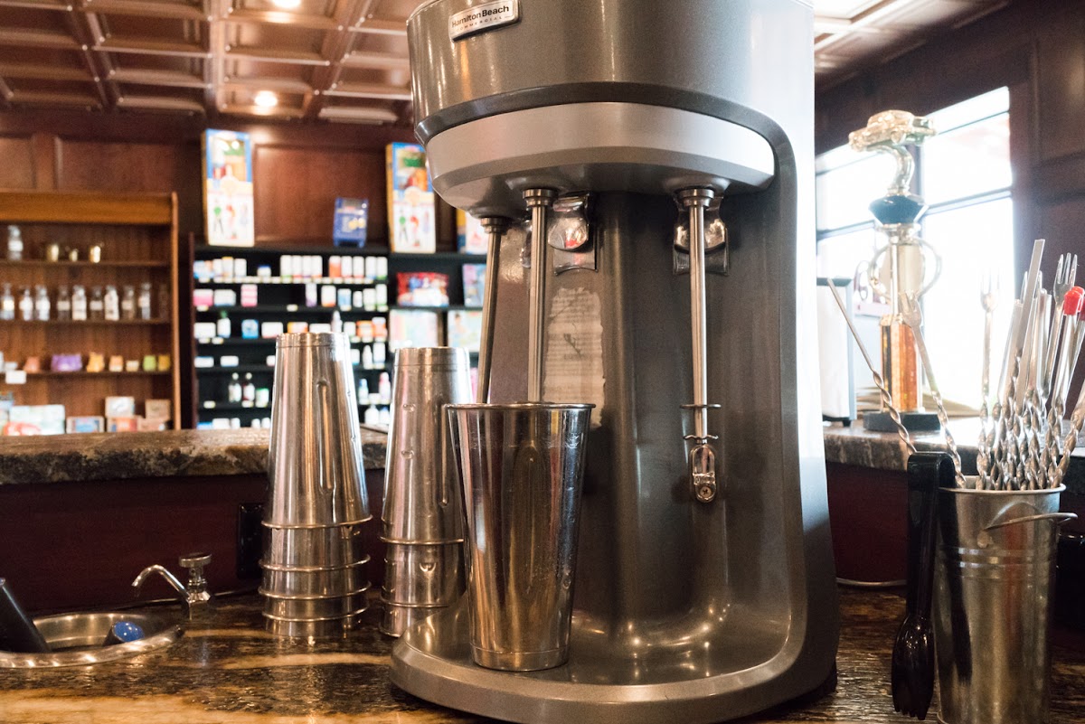Monarch Pharmacy & Soda Fountain photo from Google