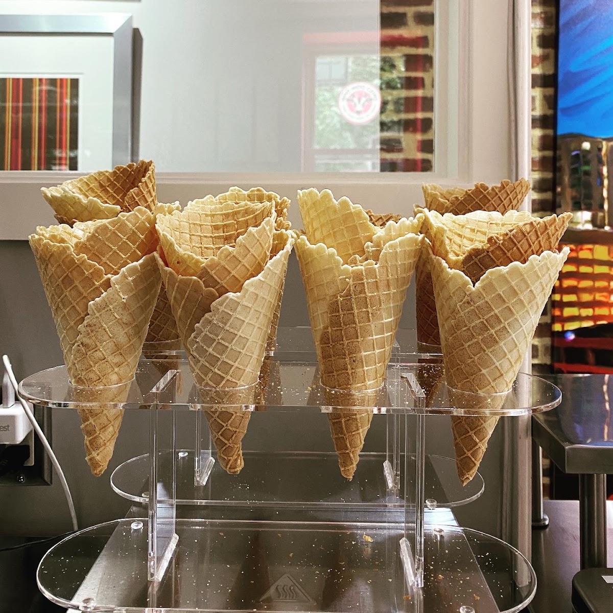 Moo Moo Cows - Ice Cream photo from Google