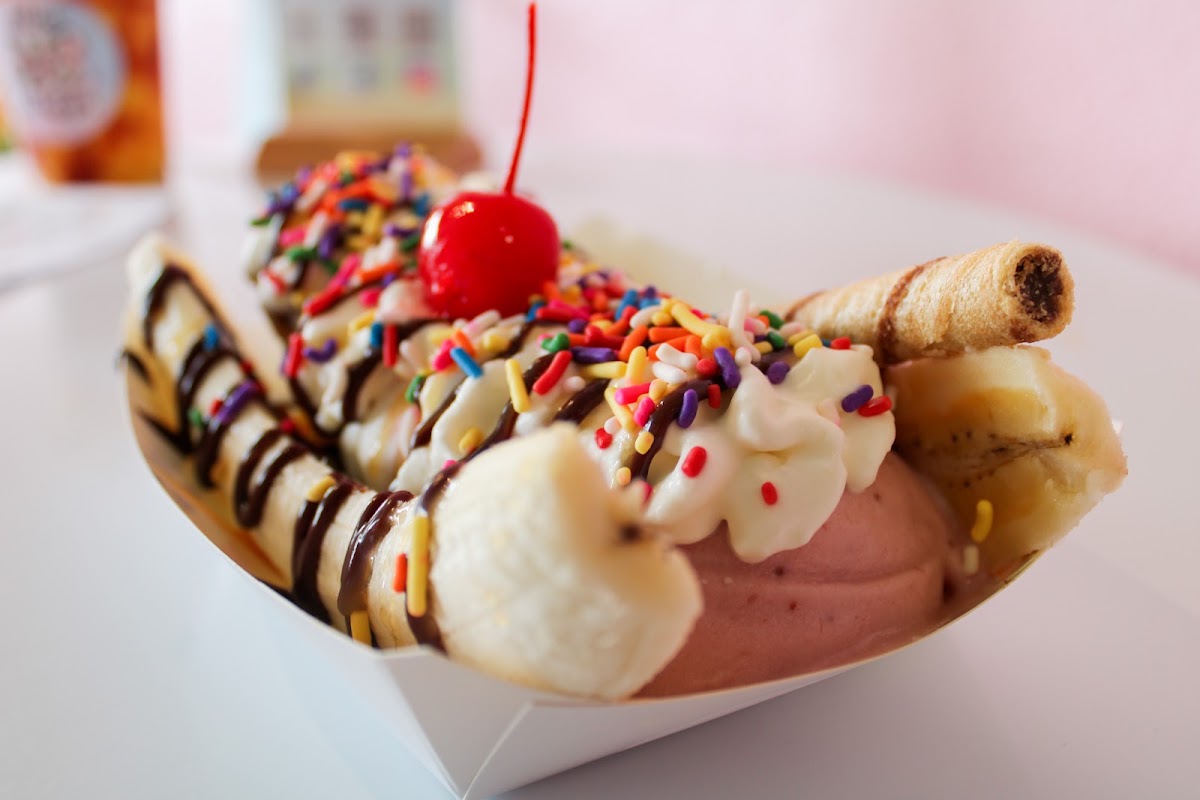 Moo Scoops Co. in Conway, AR