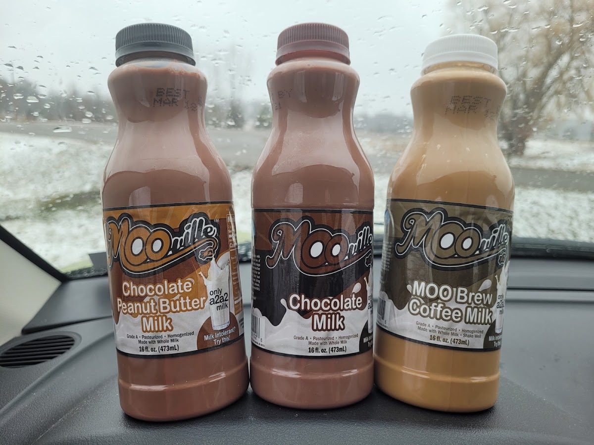 MOO-ville Creamery photo from Google