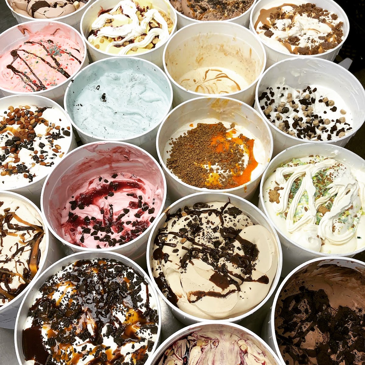 Moomers Homemade Ice Cream photo from Google