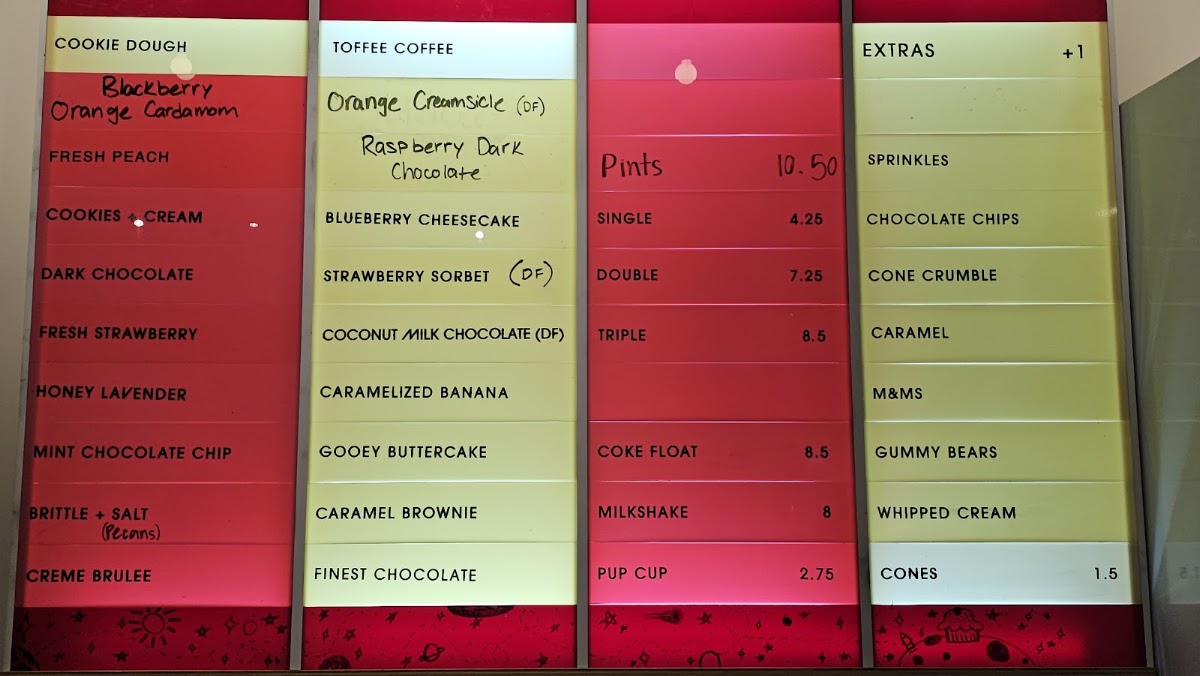 Moonshot Creamery photo from Google