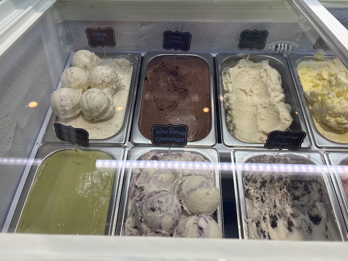 Moony's Ice Cream & Treats photo from Google