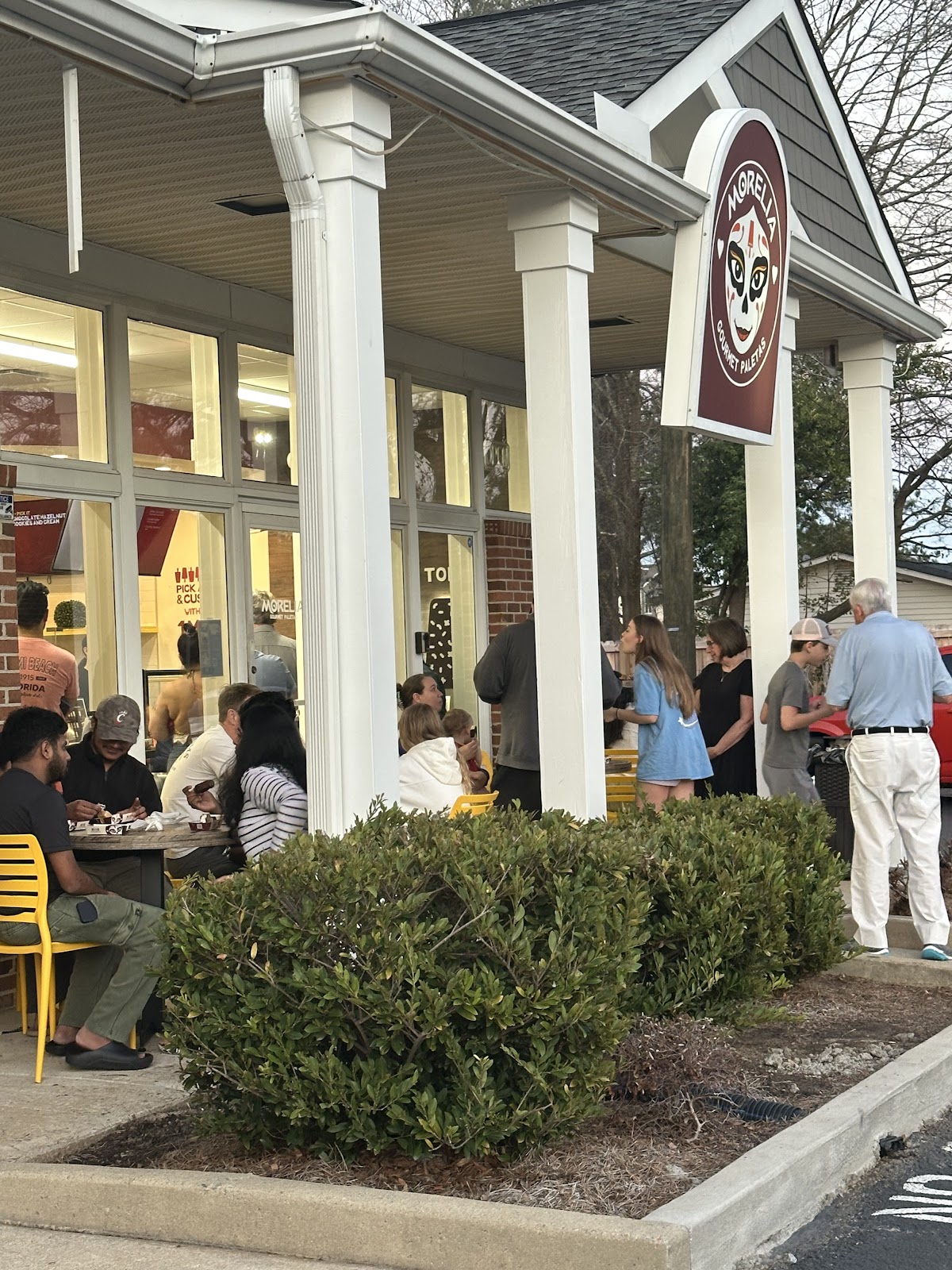 Morelia Ice Cream Paletas - Forest Acres in Columbia, SC