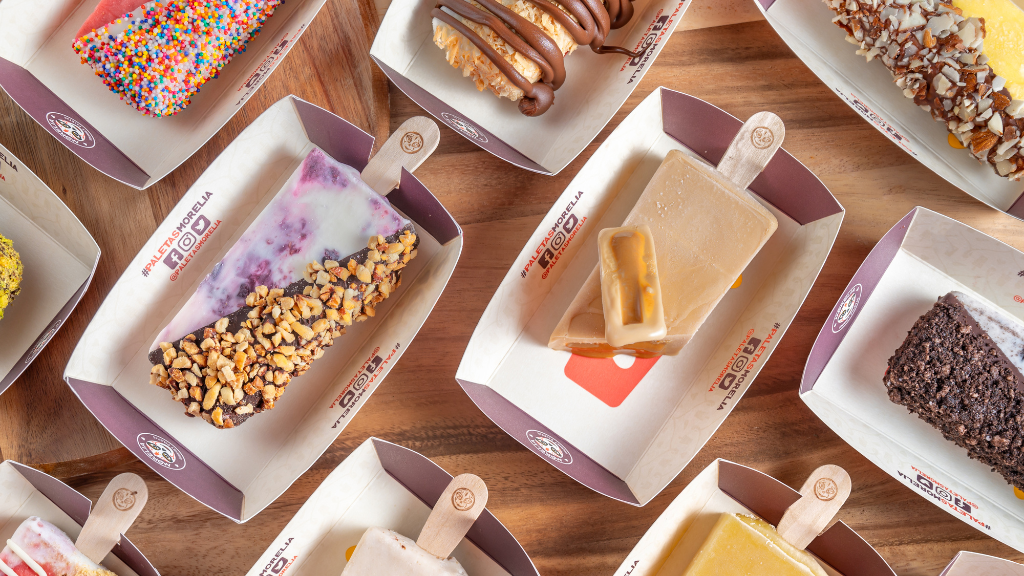 Morelia Ice Cream Paletas - Forest Acres photo from Google