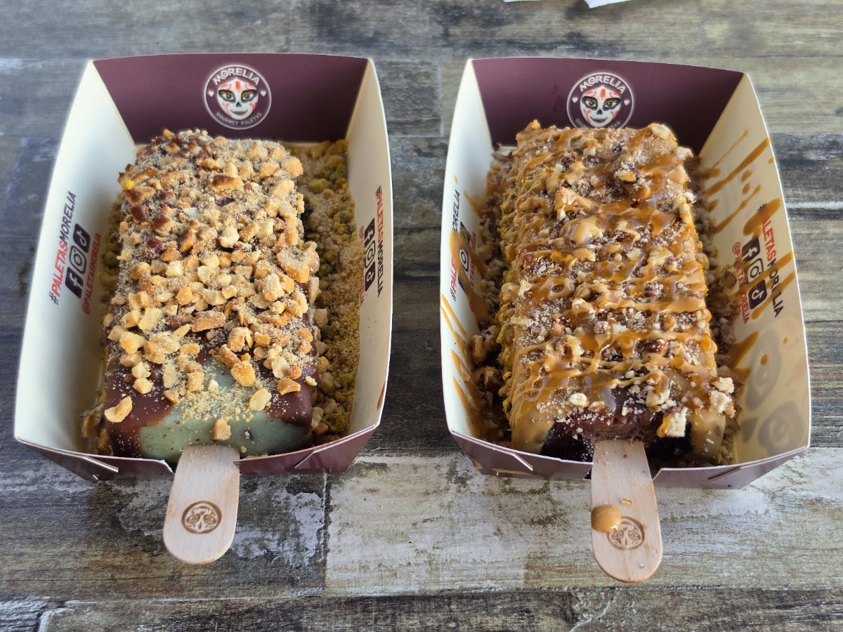Morelia Ice Cream Paletas - Forest Acres photo from Google