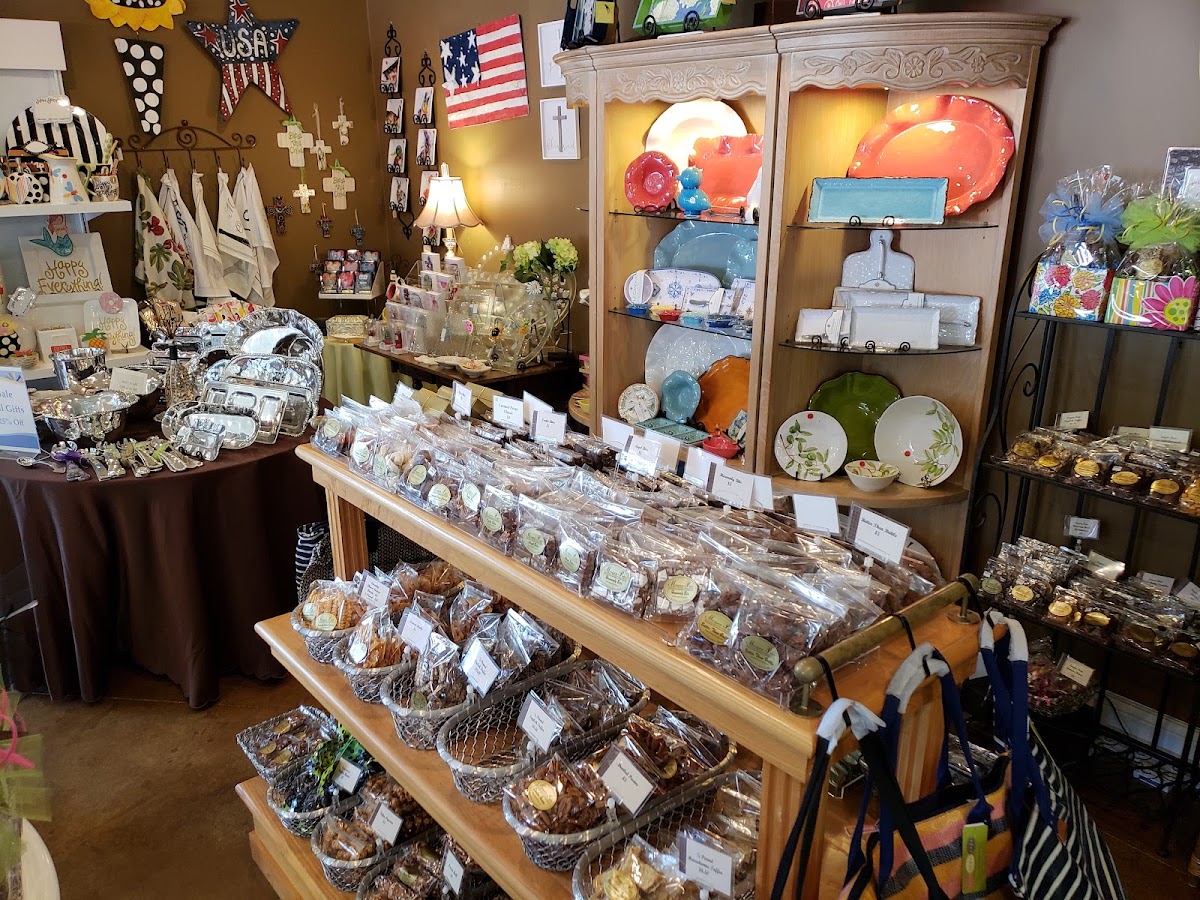 Morgan Price Candy Company photo from Google