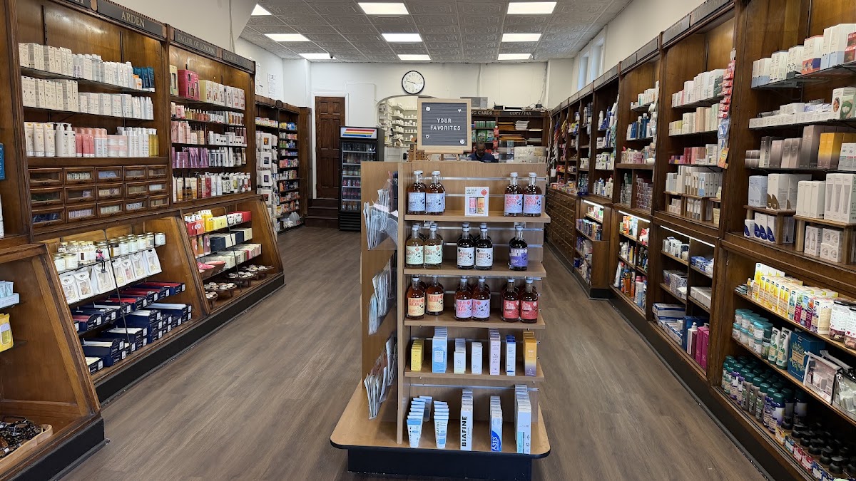Morgan's Pharmacy photo from Google