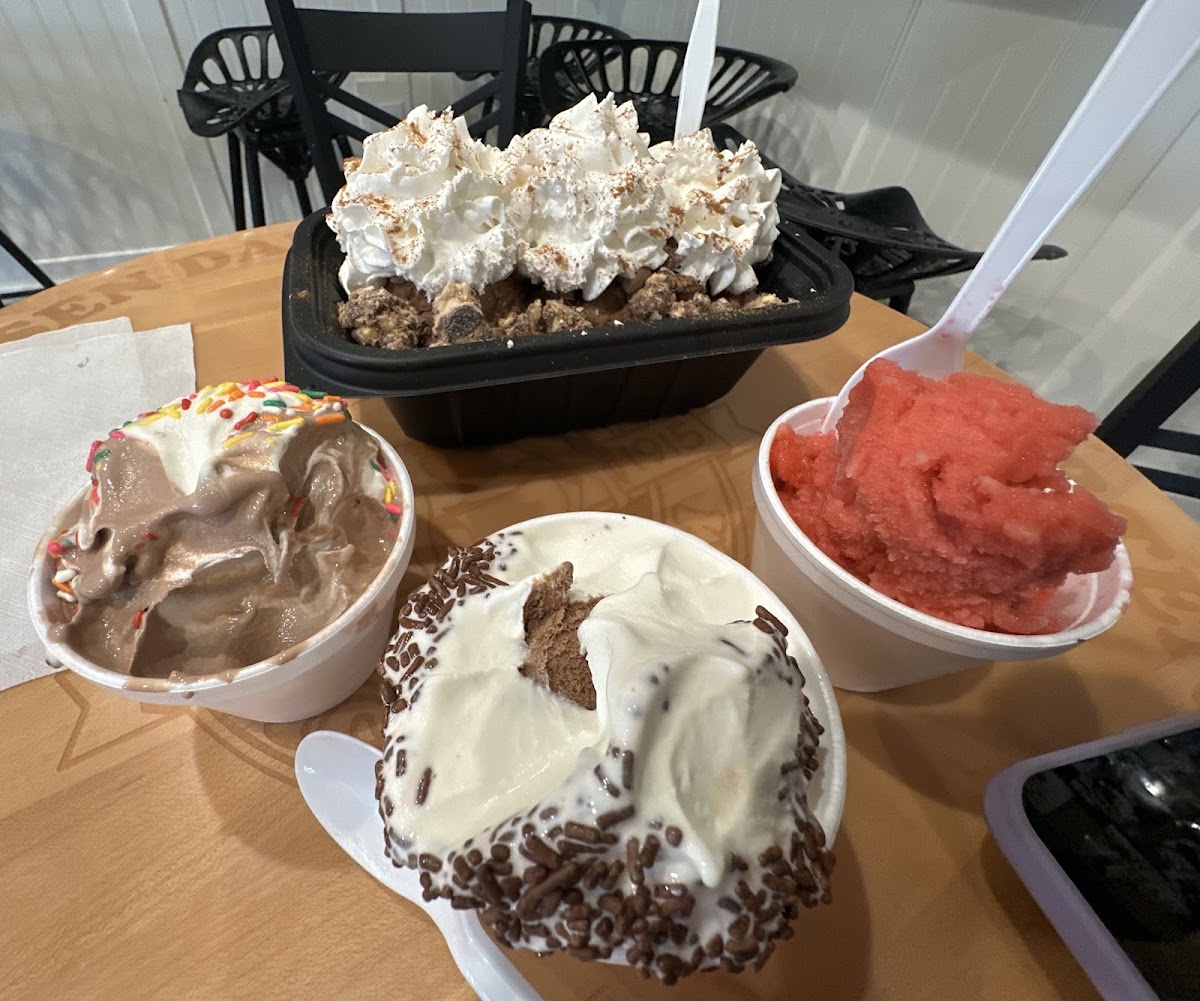 Mortensen Dairy Ice Cream photo from Google