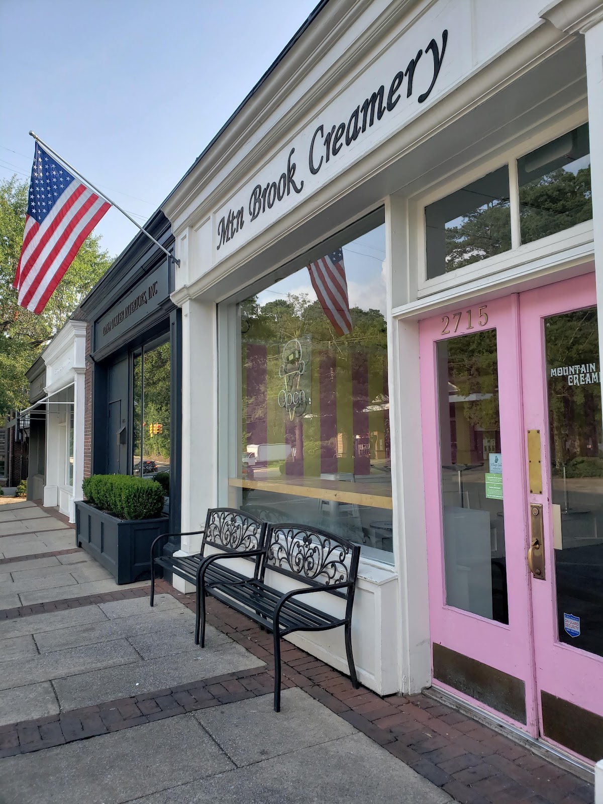Mountain Brook Creamery in Mountain Brook, AL