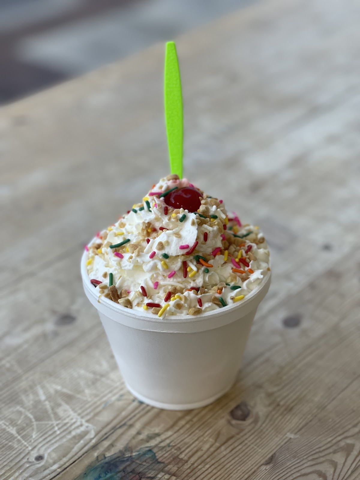 Mountain Brook Creamery photo from Google