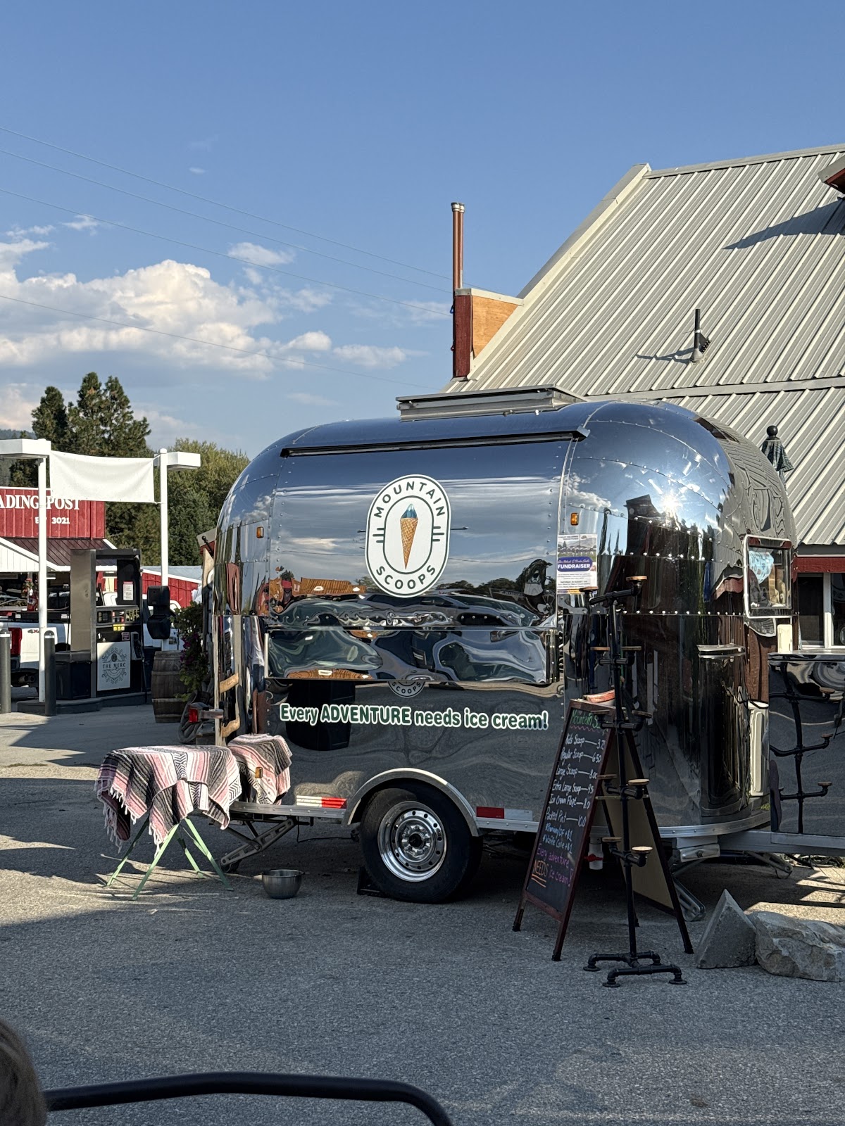 Mountain Scoops in Garden Valley, ID