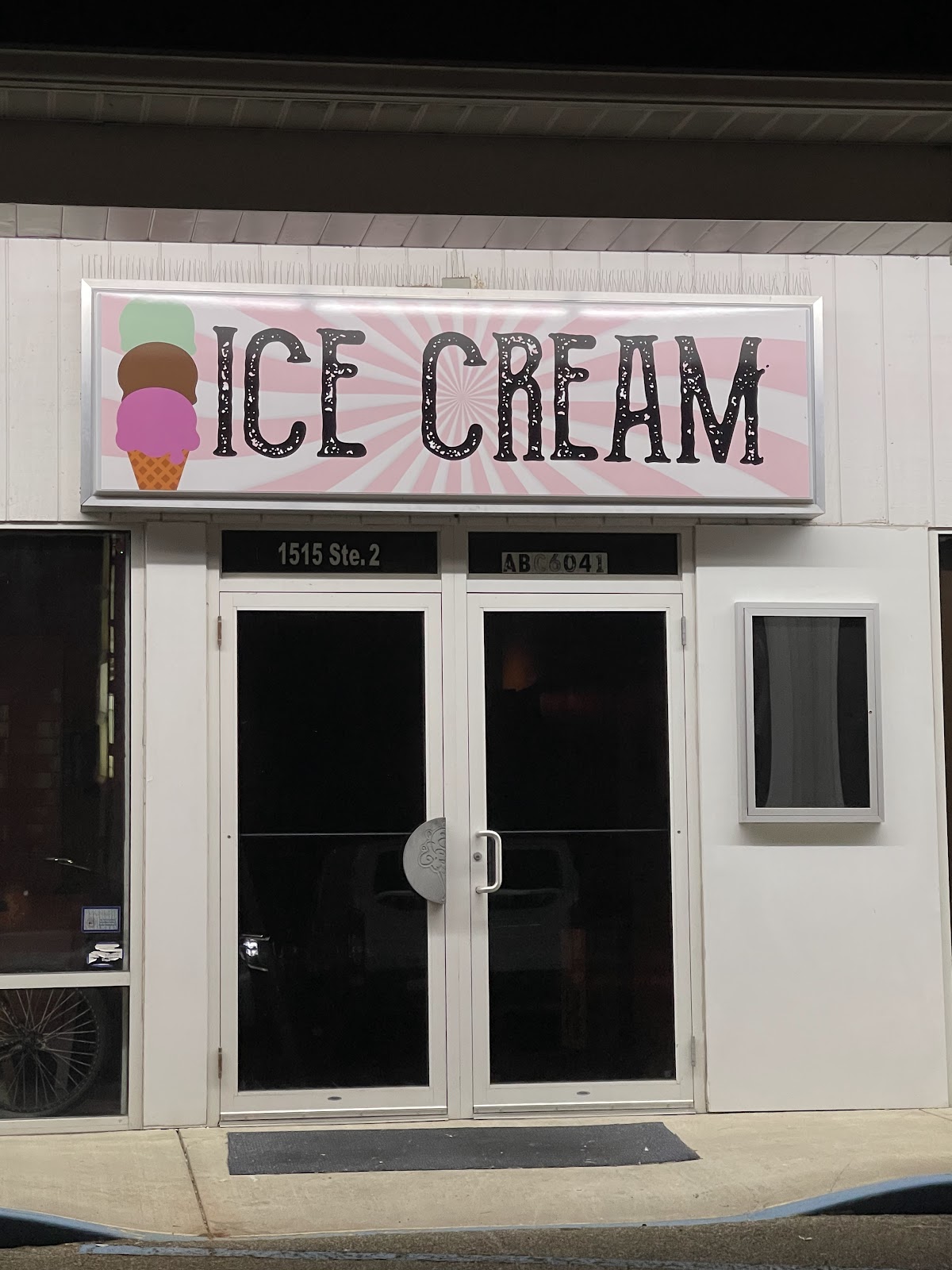 Mountain State Creamery in Vienna, WV