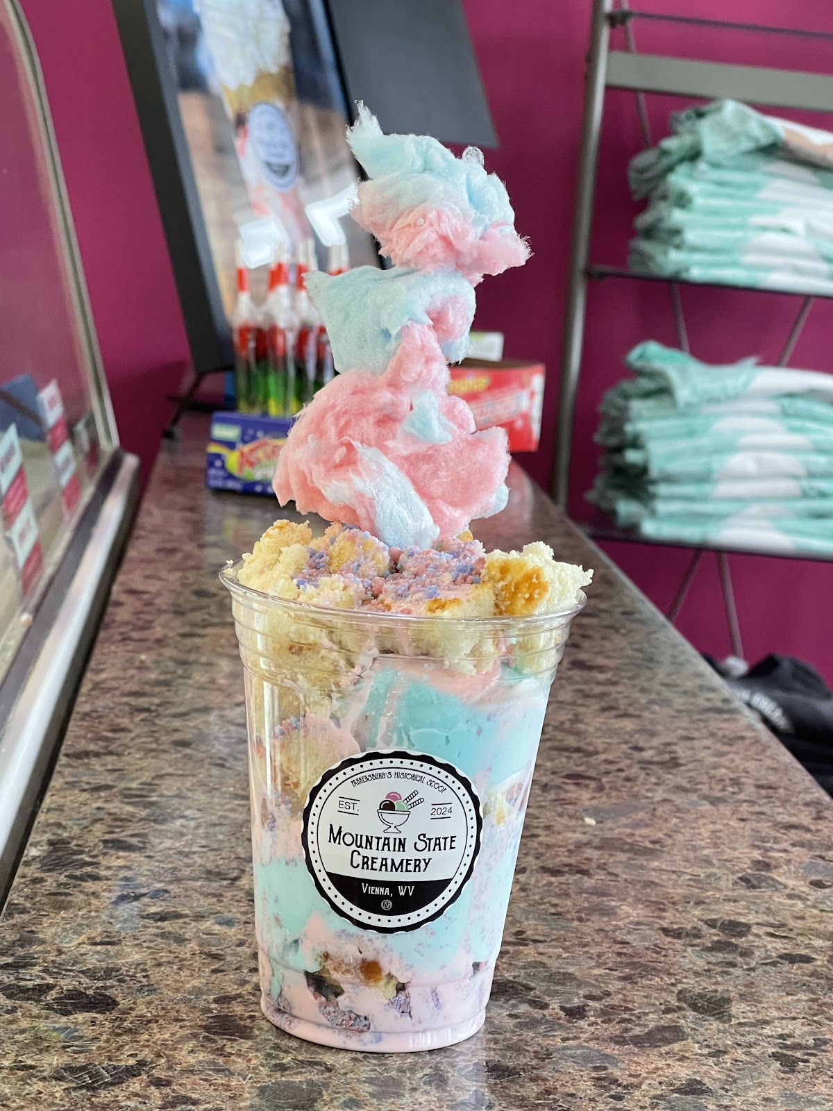 Mountain State Creamery photo from Google
