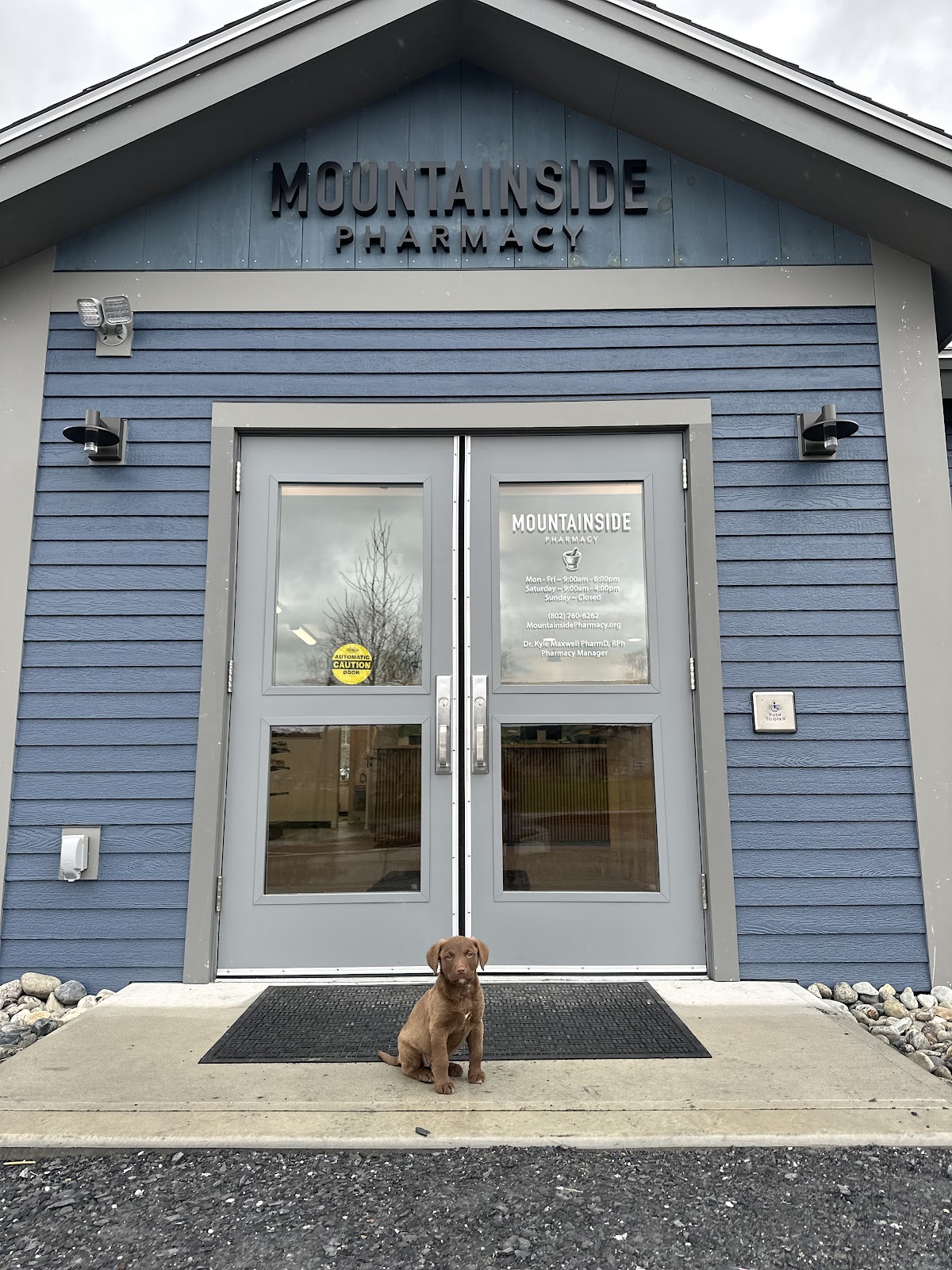 Mountainside Pharmacy in Stowe, VT
