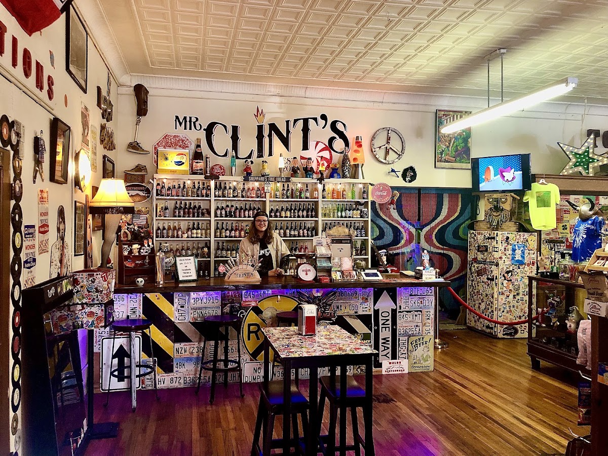 Mr. Clint’s photo from Google