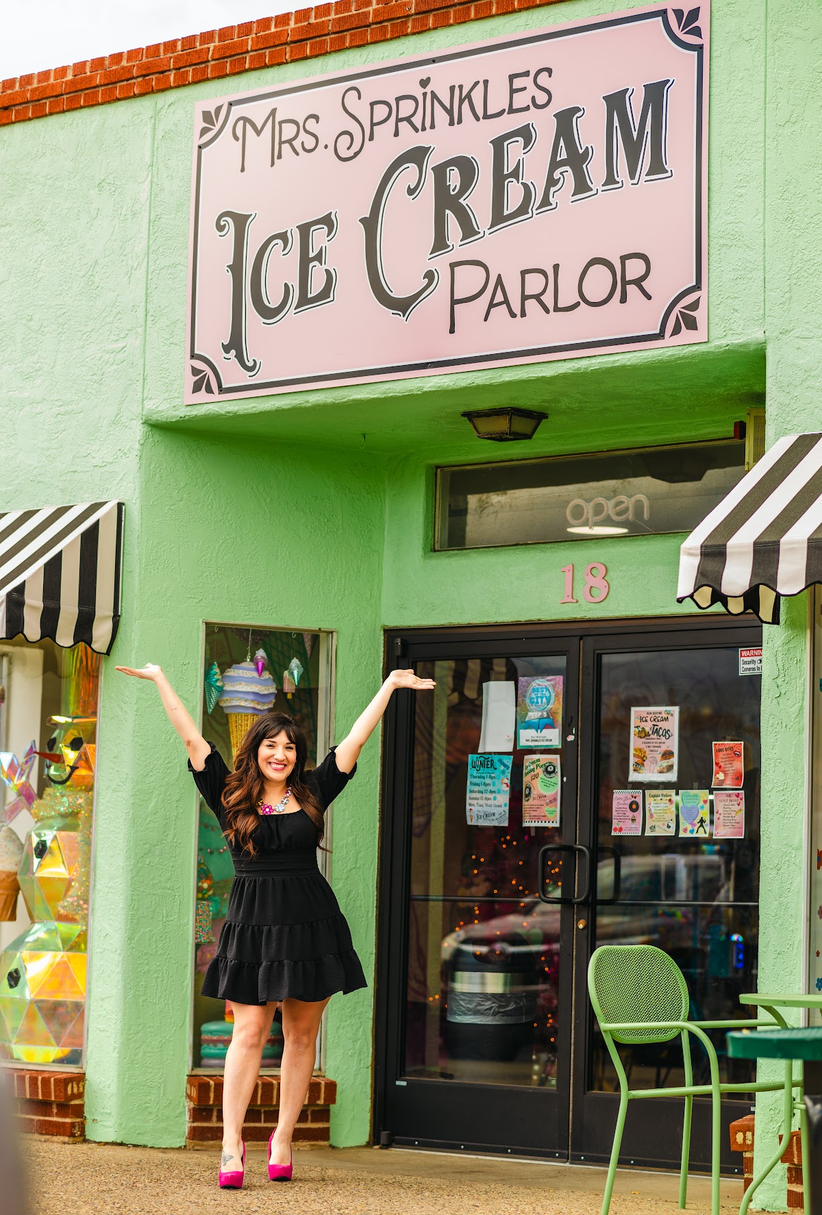 Mrs. Sprinkles Ice Cream in Albuquerque, NM