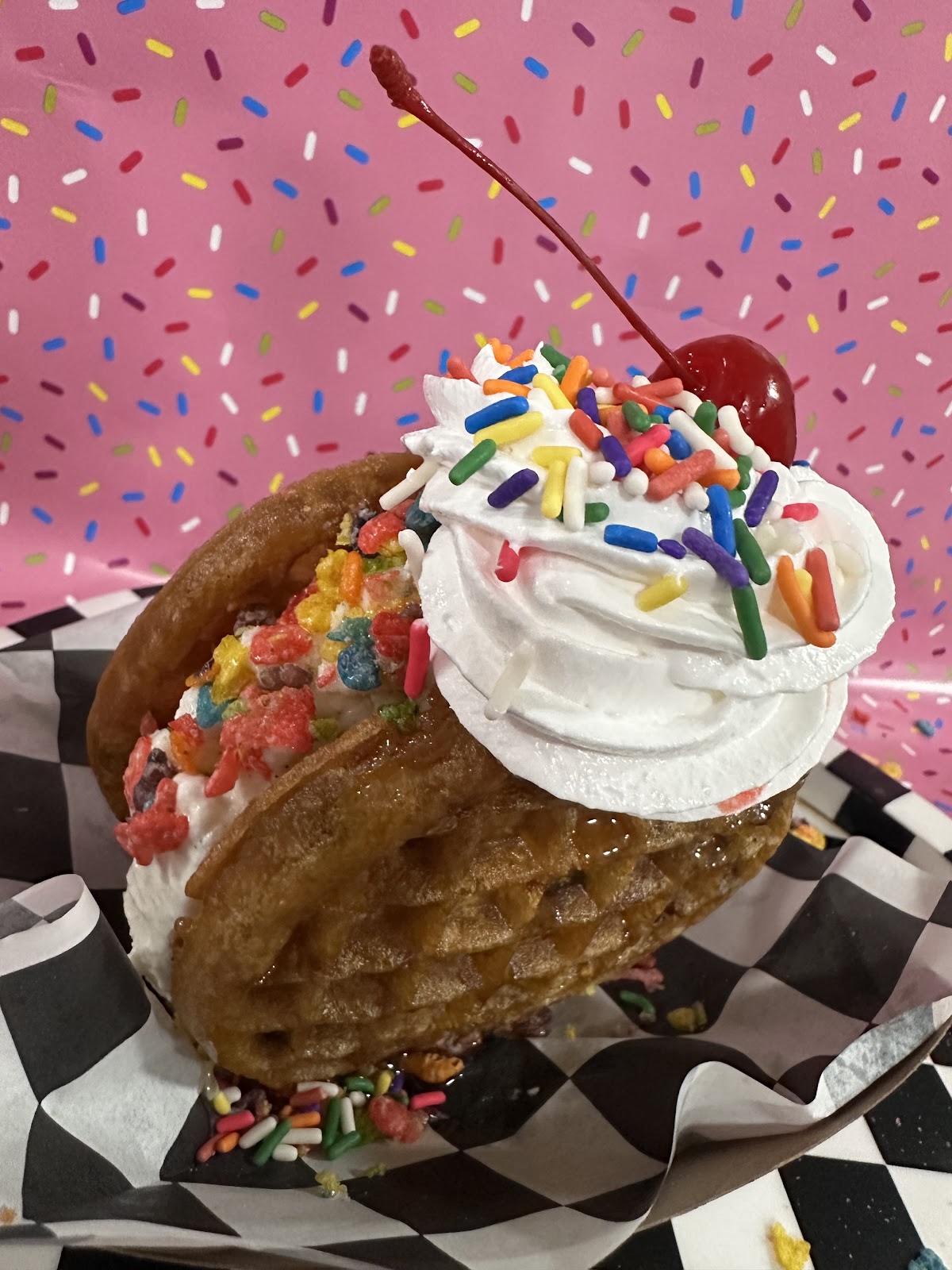 Mrs. Sprinkles Ice Cream photo from Google
