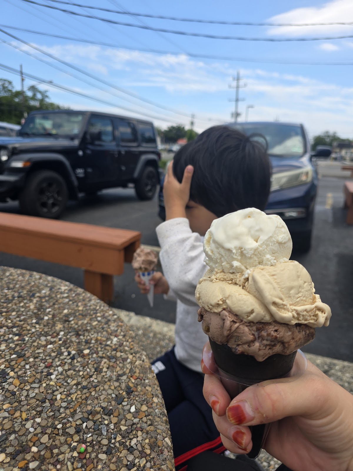 Mrs. Walker's Ice Cream Parlor photo from Google