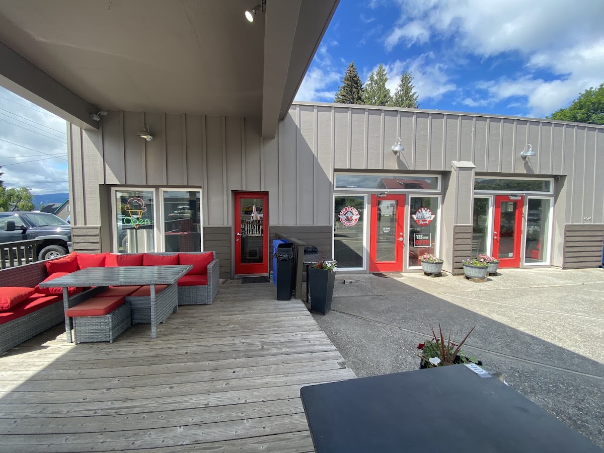 Mt. Hood Creamery photo from Google