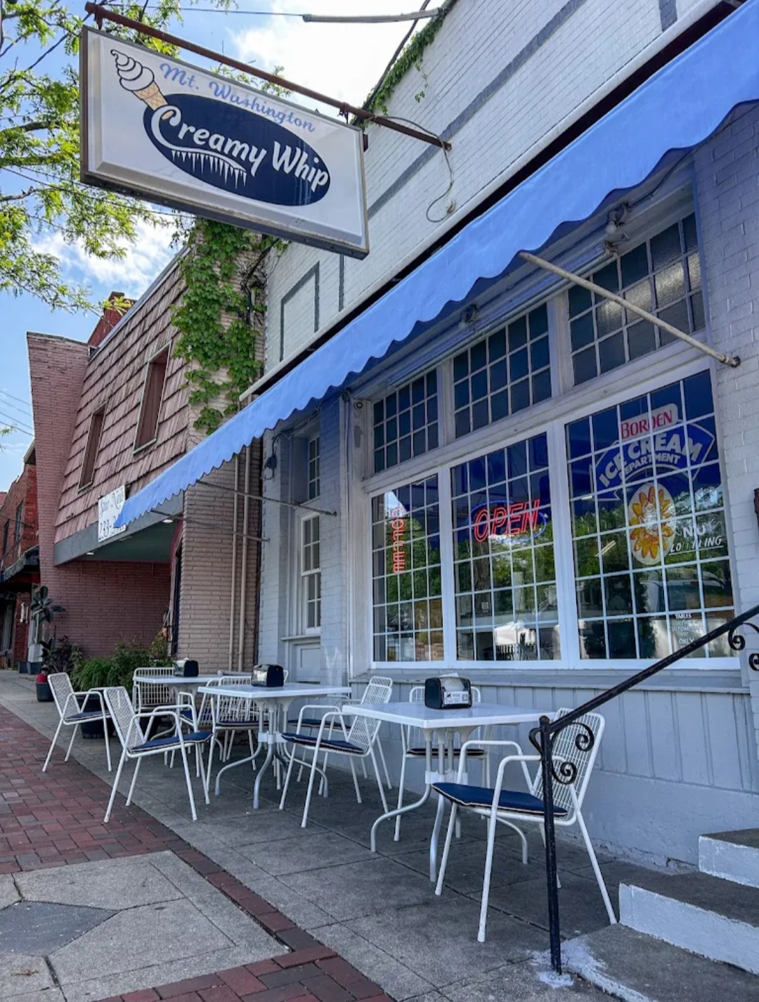 Mt Washington Creamy Whip & Bakery photo from Google