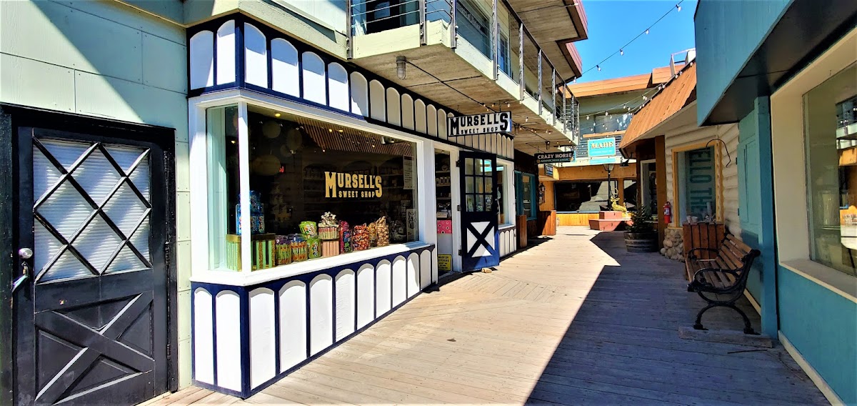 Mursell's Sweet Shop in Jackson, WY