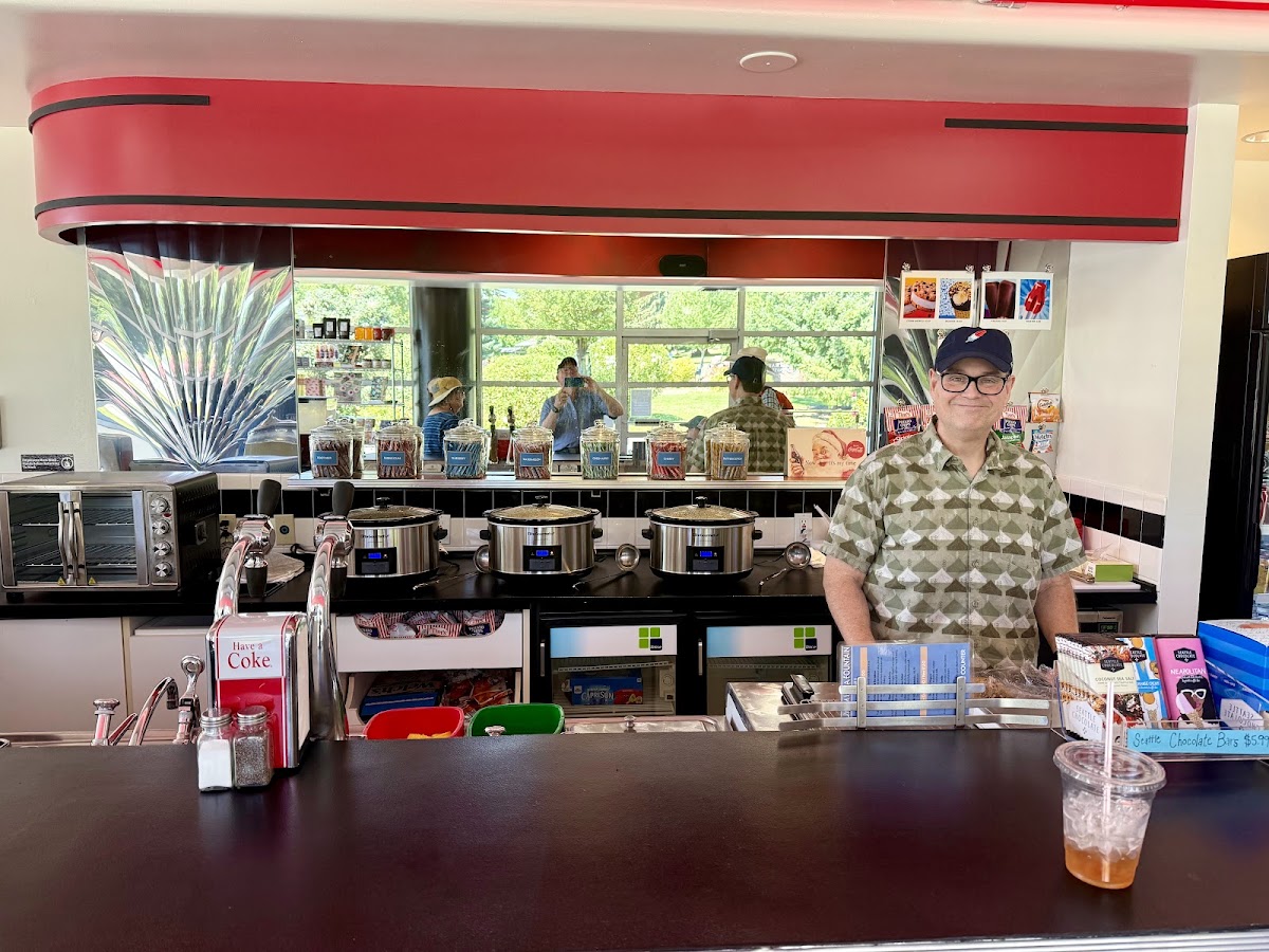 Museum Soda Fountain photo from Google