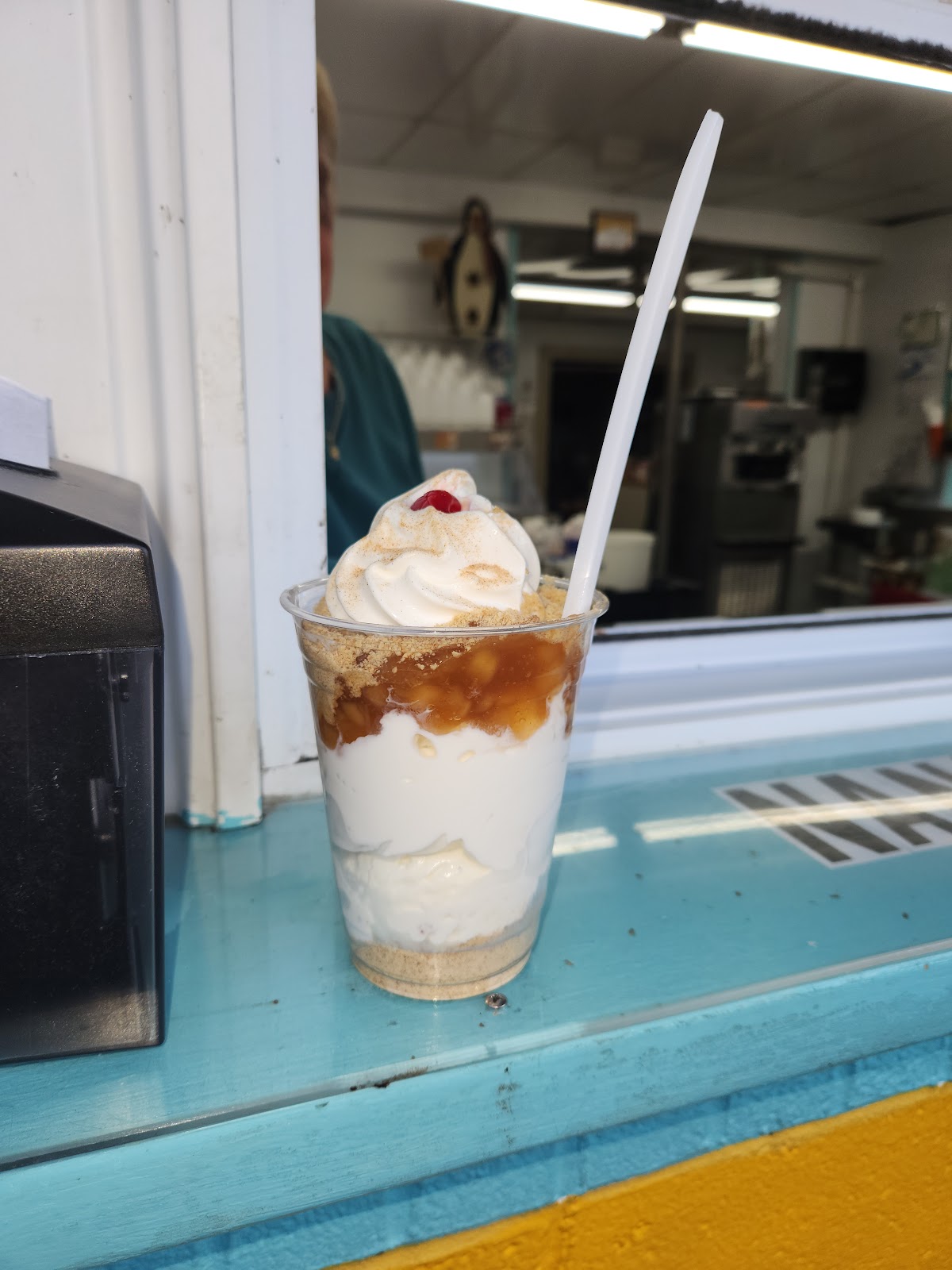 Nana & Pops Ice Cream & Italian Waterice photo from Google