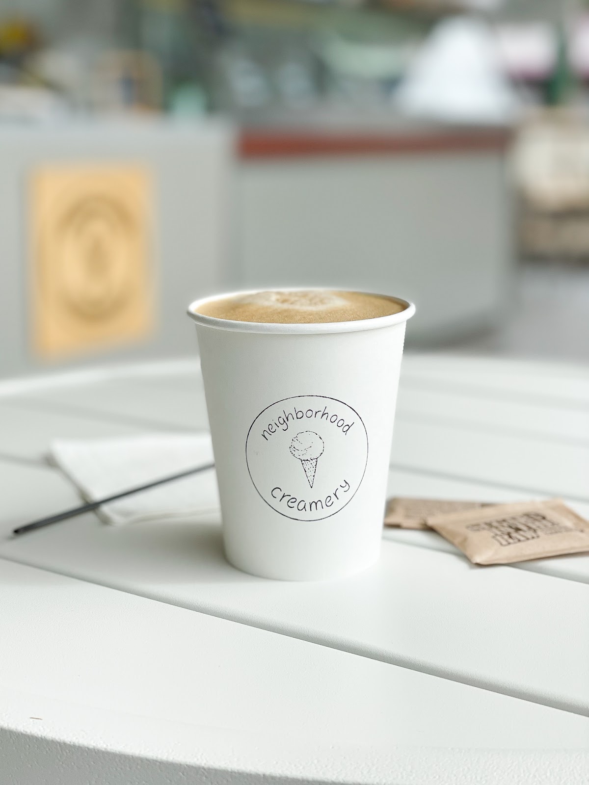 Neighborhood Creamery photo from Google