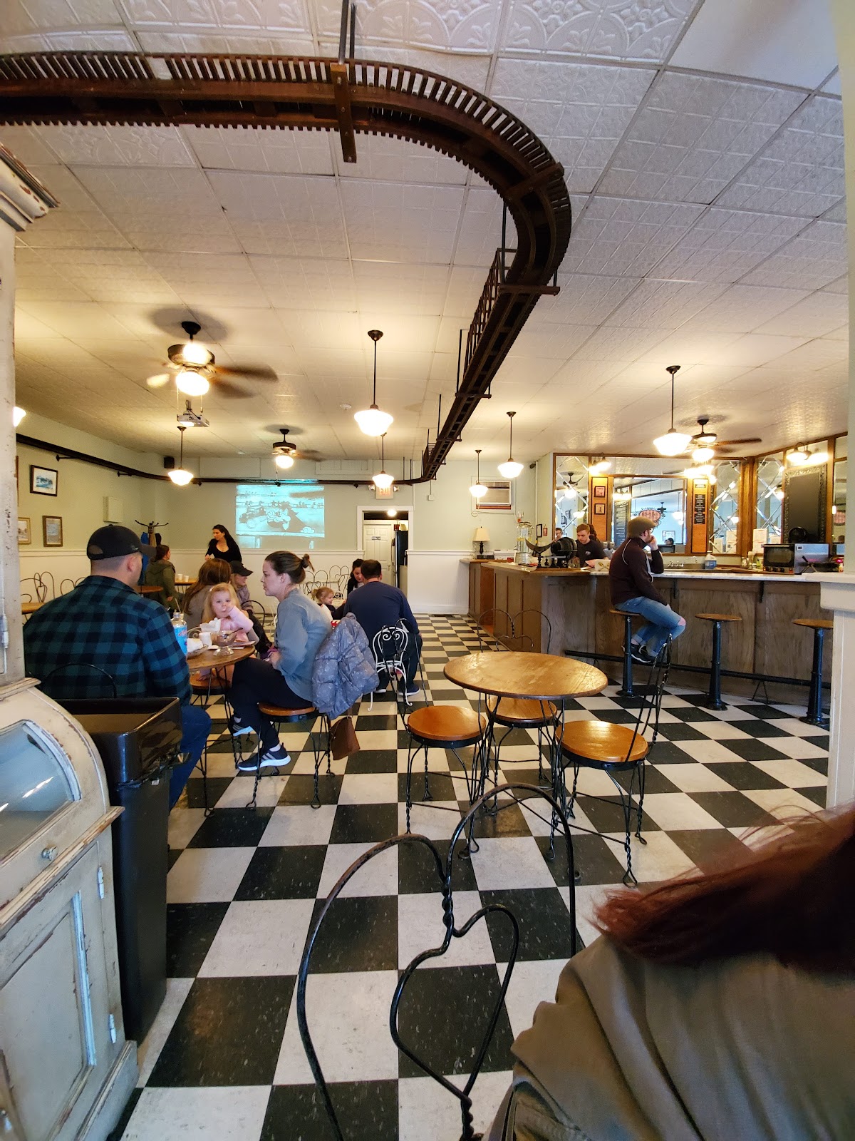 Nellie Bly's Olde Tyme Ice Cream Parlour photo from Google