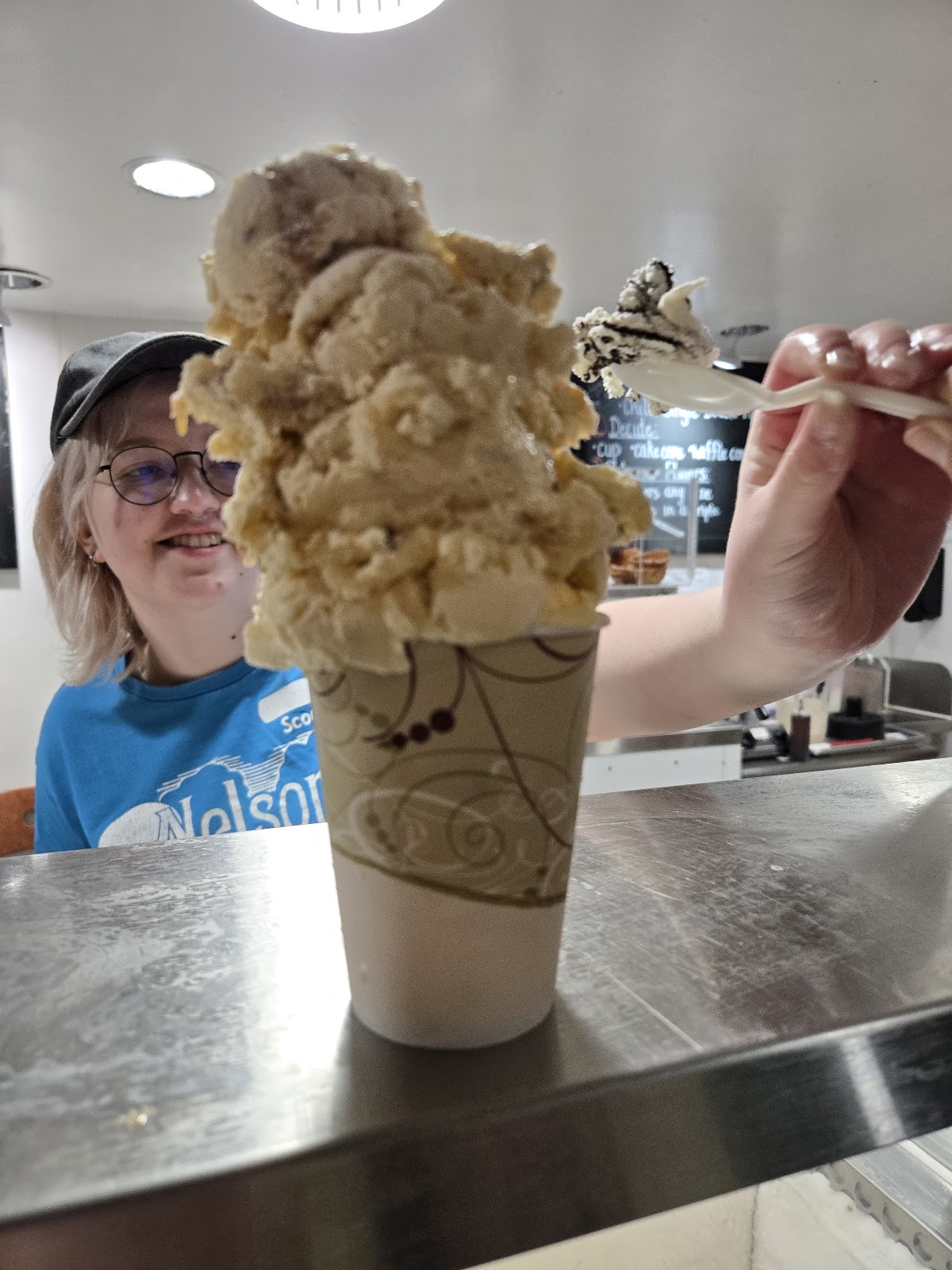 Nelson's Ice Cream photo from Google