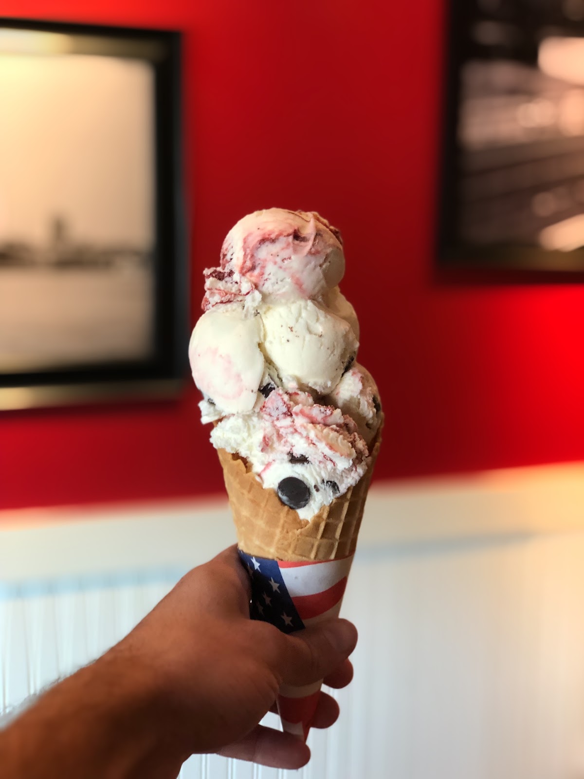Nelson's Ice Cream photo from Google