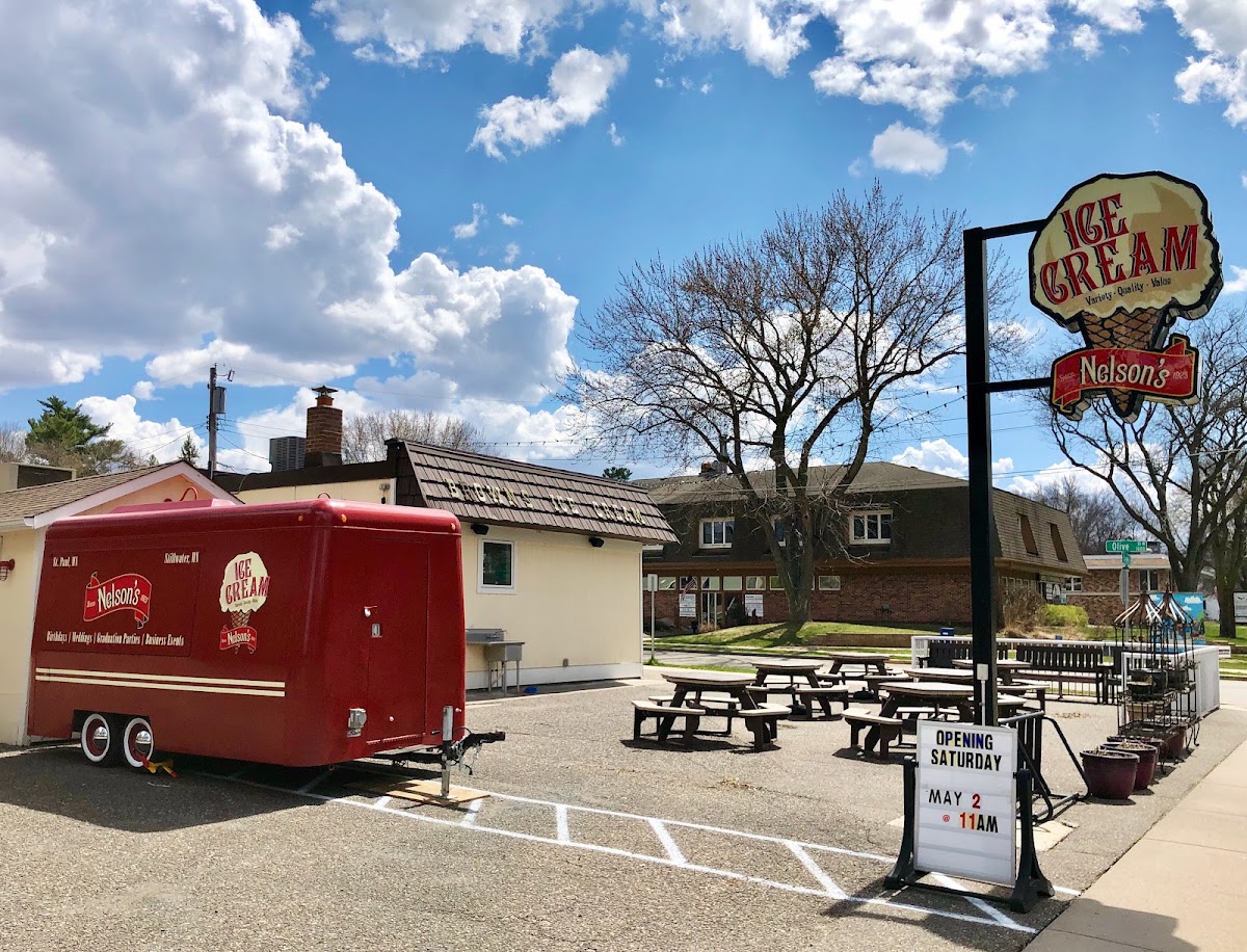 Nelson's Ice Cream photo from Google