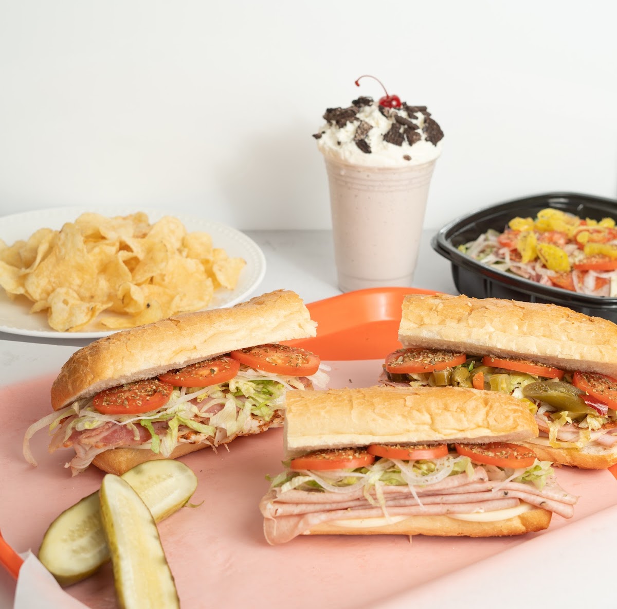 Neon Cow Creamery & Sub Shop photo from Google