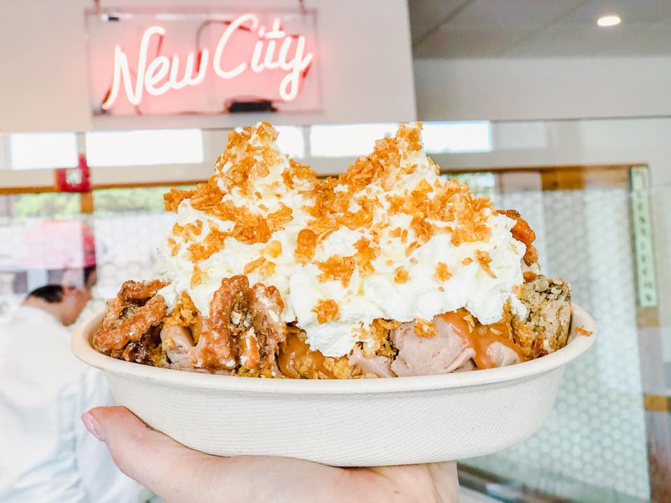 New City Microcreamery photo from Google
