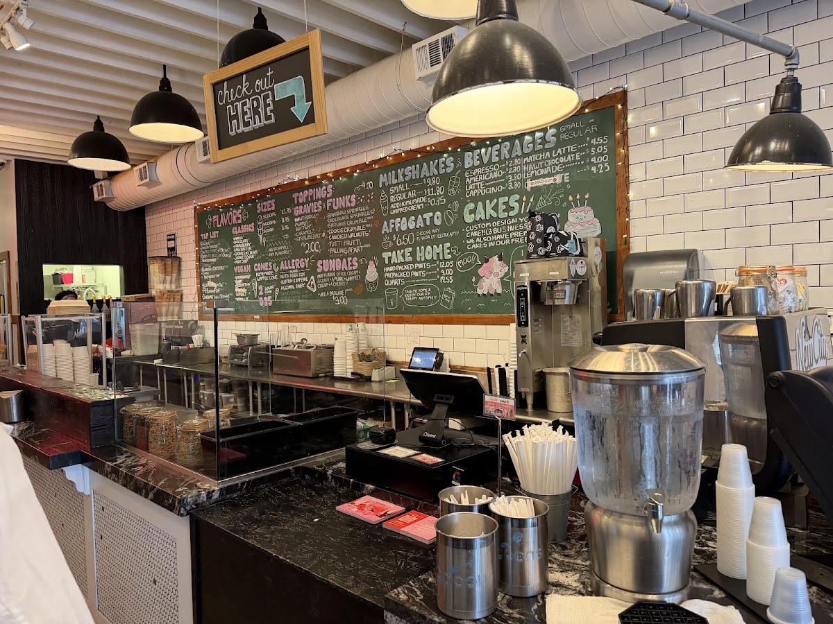 New City Microcreamery photo from Google