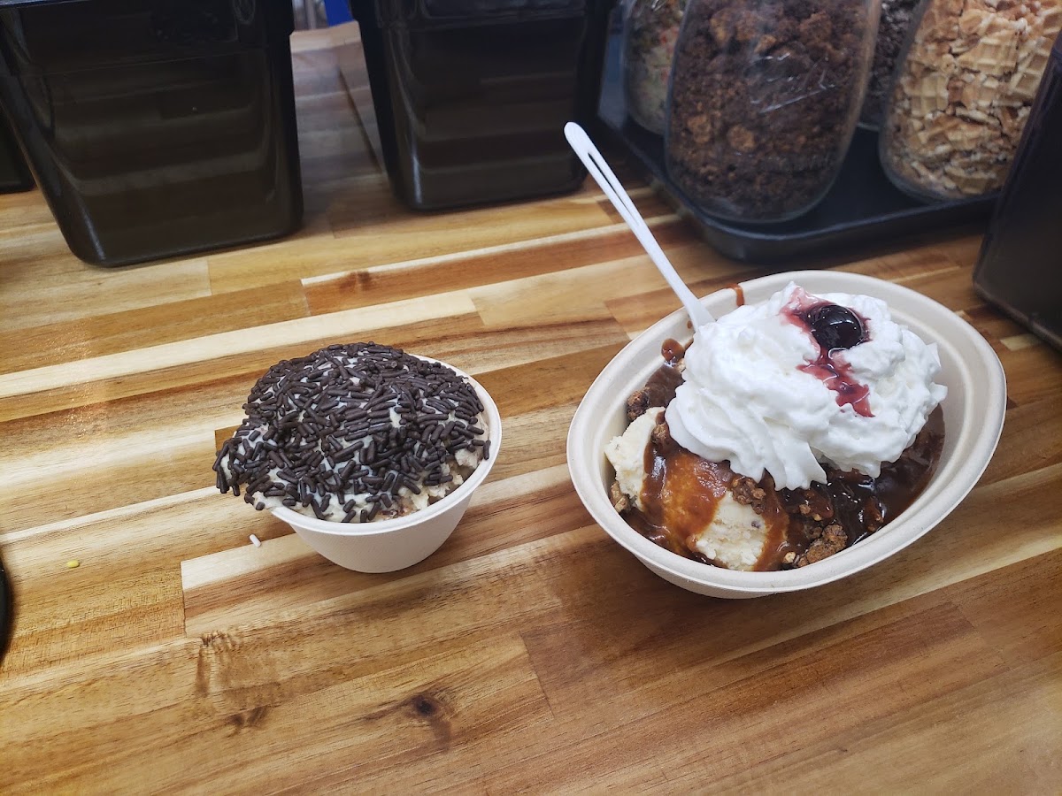 New City Microcreamery @ White Mountain photo from Google