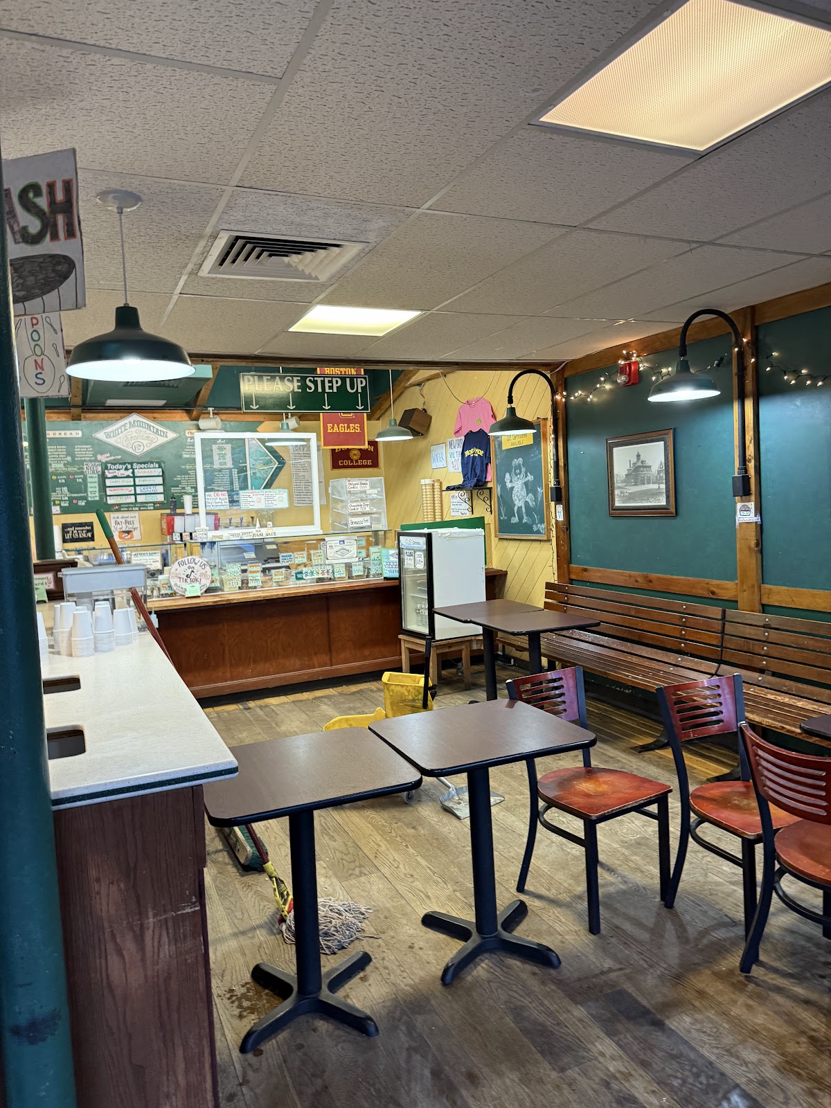 New City Microcreamery @ White Mountain photo from Google