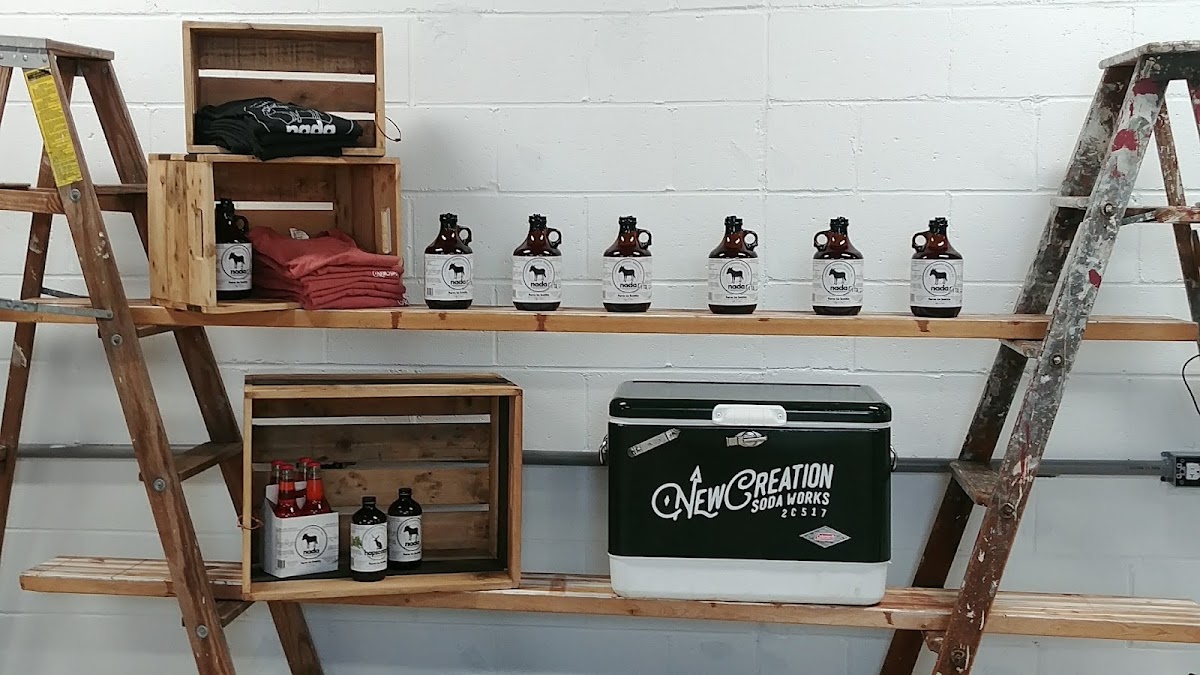 New Creation Soda Works photo from Google