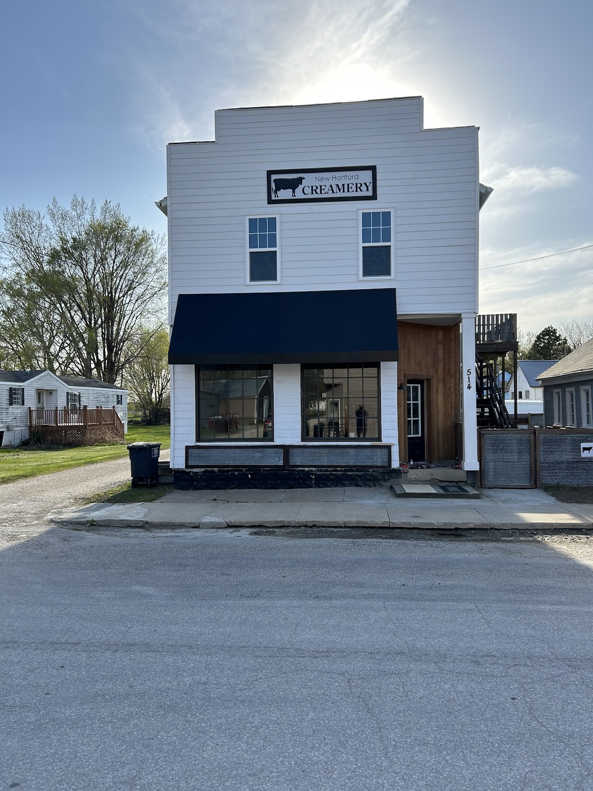 New Hartford Creamery photo from Google