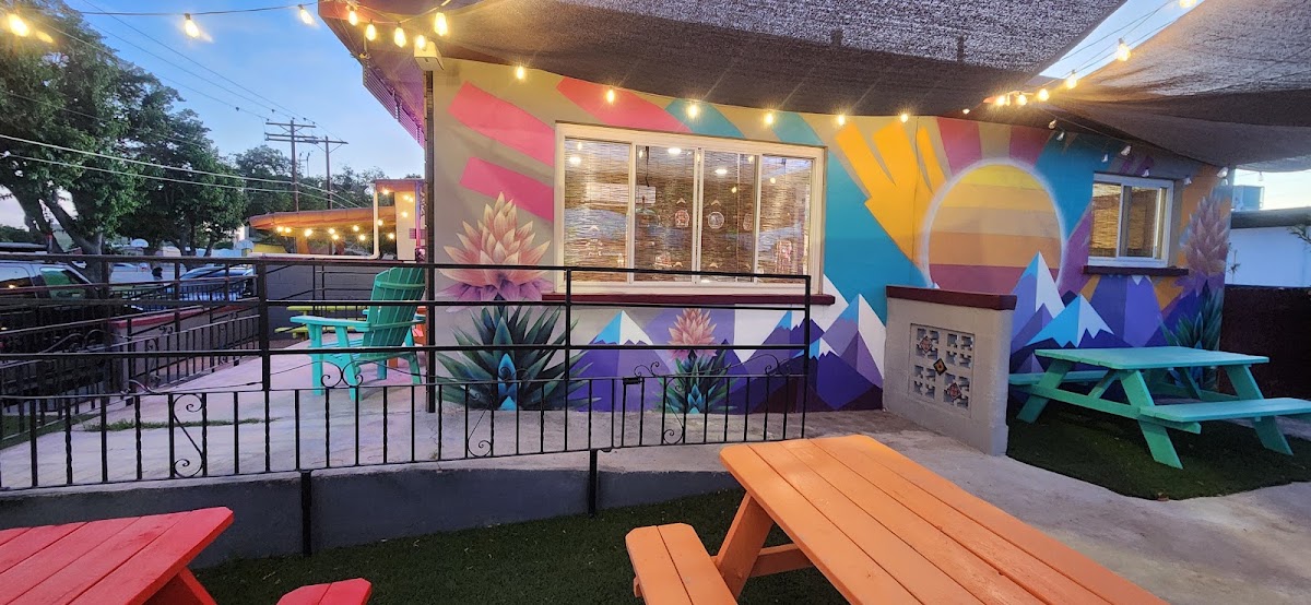 New Mexico Snow Shaved Ice Shop in Las Cruces, NM