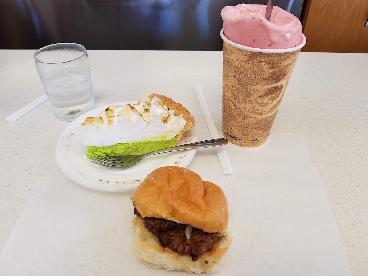 Nick's Hamburger Shop photo from Google