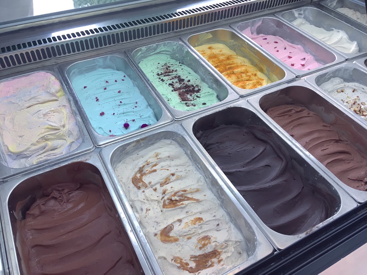 Nicoco Hawaiian Gelato photo from Google