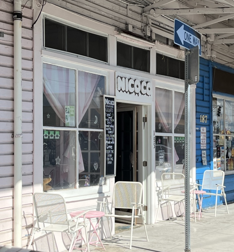 Nicoco Hawaiian Gelato photo from Google