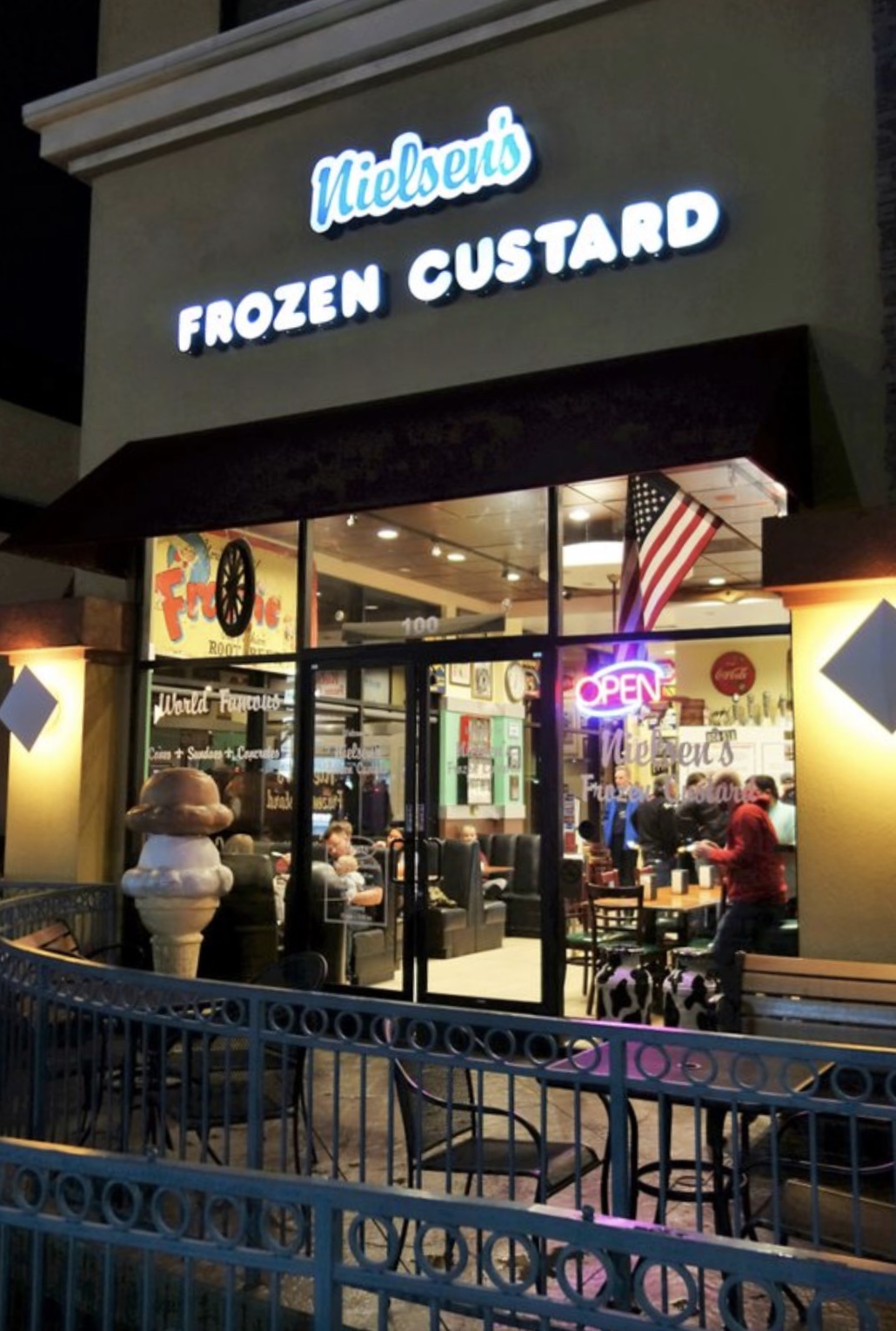 Nielsen's Frozen Custard in Las Vegas, NV