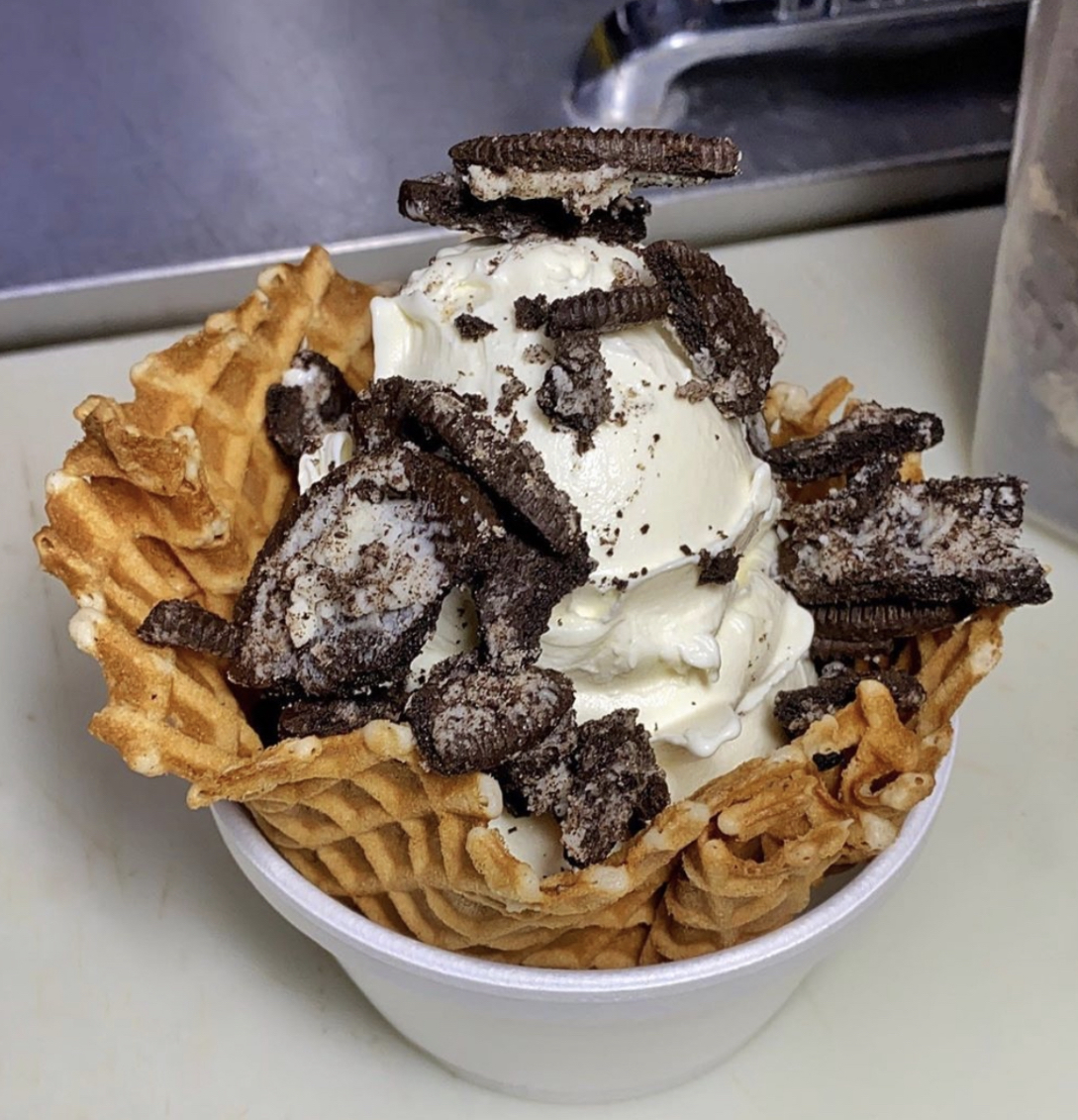 Nielsen's Frozen Custard photo from Google